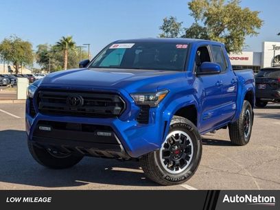 Certified 2025 Toyota Tacoma SR5