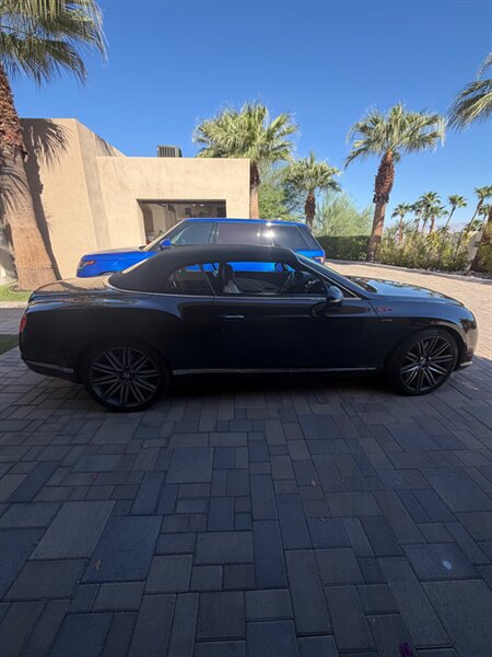 Used 2014 Bentley Continental GT Speed AWD/4WD image 4
