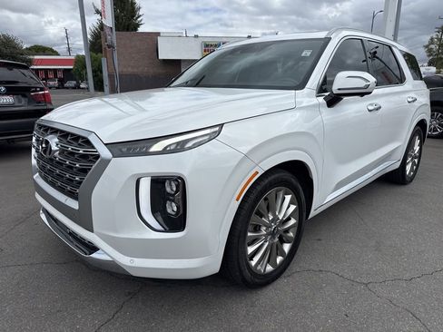 Used 2020 Hyundai Palisade Limited AWD/4WD image 2