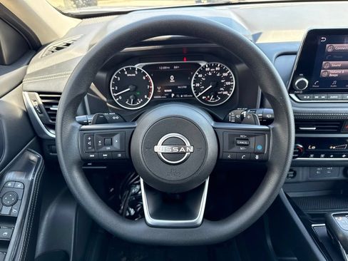 Used 2024 Nissan Rogue SV AWD/4WD image 47