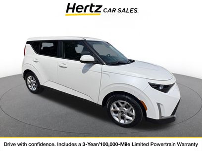 Used 2025 Kia Soul LX w/ LX Technology Package