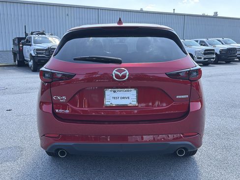 Used 2024 MAZDA CX-5 AWD 2.5 S w/ Select Package image 7
