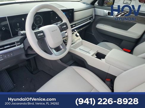 New 2026 Hyundai Santa Fe Limited image 21