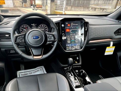 New 2026 Subaru Forester Sport image 5