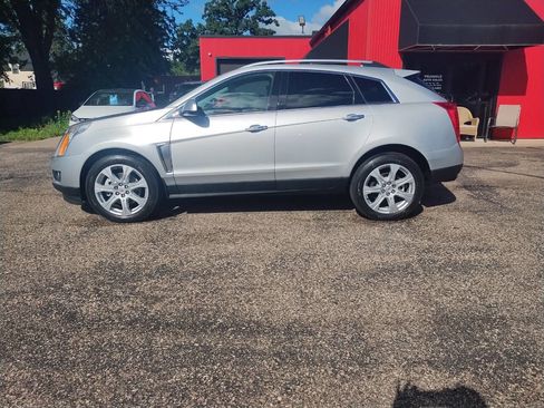 Used 2015 Cadillac SRX Premium image 15