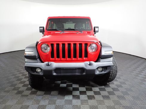 Used 2019 Jeep Wrangler Unlimited Sport S image 8