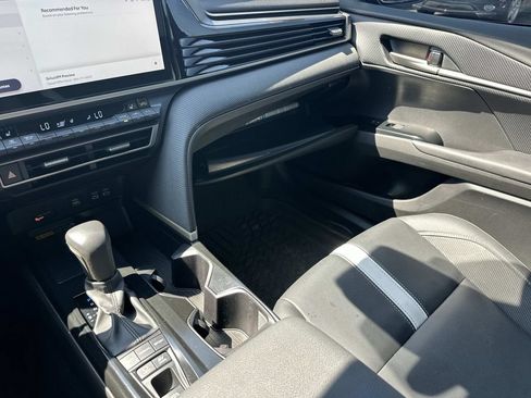 Used 2025 Toyota Camry SE w/ Multimedia Upgrade Package FWD image 34
