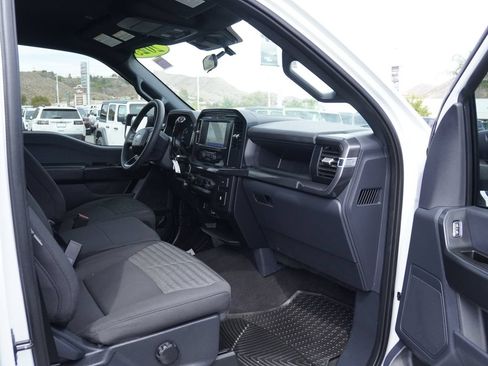 Used 2023 Ford F150 XL w/ STX Appearance Package AWD/4WD image 27
