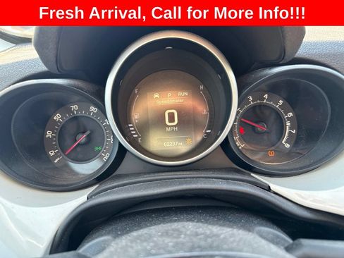 Used 2016 FIAT 500X Easy AWD/4WD image 4