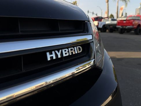 Used 2012 Volkswagen Touareg Hybrid AWD/4WD image 8