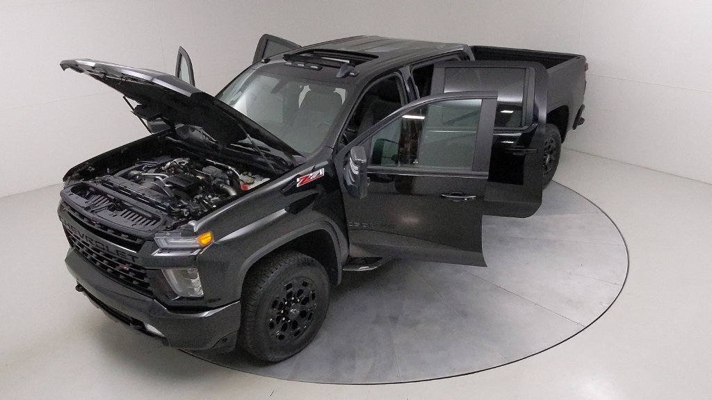 Used 2023 Chevrolet Silverado 2500 LT w/ True North Edition AWD/4WD image 45