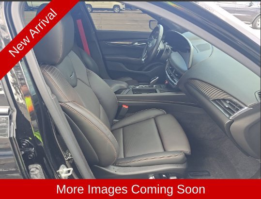 Used 2025 Cadillac CT5 V w/ Technology Package AWD/4WD image 17