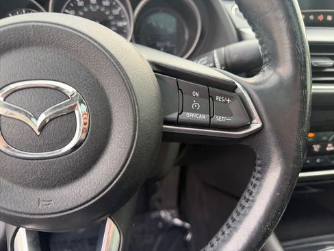 Used 2017 MAZDA MAZDA6 Touring FWD image 16