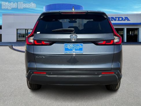 Certified 2025 Honda CR-V EX-L image 8