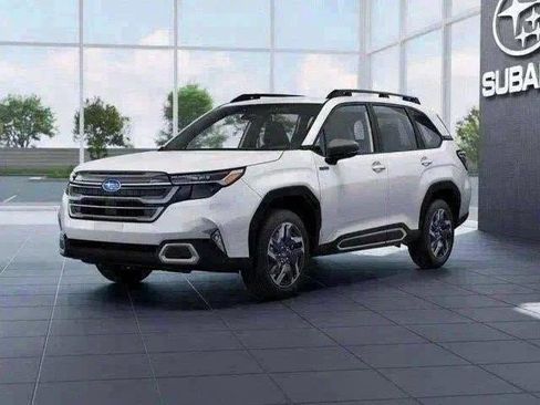 New 2026 Subaru Forester Touring AWD/4WD image 42