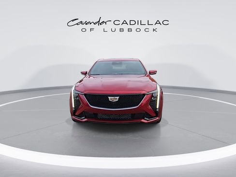 New 2026 Cadillac CT5 Sport w/ Technology Package AWD/4WD image 3