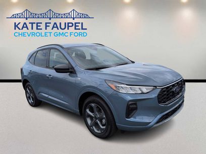 Used 2024 Ford Escape ST-Line w/ Tech Pack #1