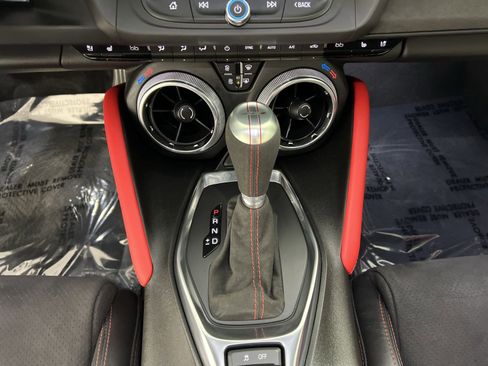 Used 2021 Chevrolet Camaro ZL1 image 21