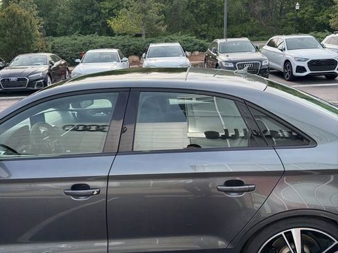 Used 2018 Audi RS 3 AWD/4WD image 12
