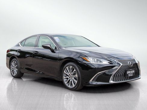 Used 2021 Lexus ES 250 w/ Premium Package AWD/4WD image 7