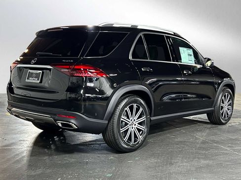 New 2026 Mercedes-Benz GLE 350 4MATIC image 3