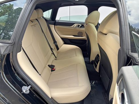 Used 2024 BMW i4 eDrive35 w/ Premium Package RWD image 44