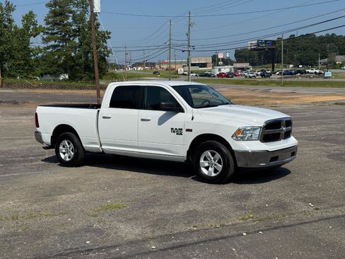 Used 2020 RAM 1500 Classic SLT RWD image 1