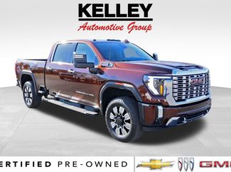 Certified 2024 GMC Sierra 2500 Denali w/ Denali Reserve Package video 1
