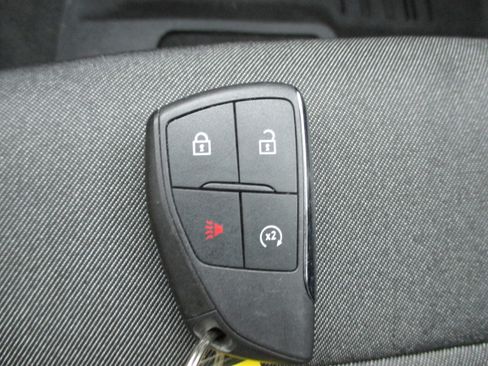 Used 2023 Chevrolet Colorado Trail Boss image 23