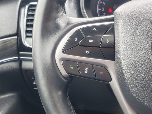 Used 2021 Jeep Grand Cherokee Limited w/ Quick Order Package 28K 80th AWD/4WD image 19