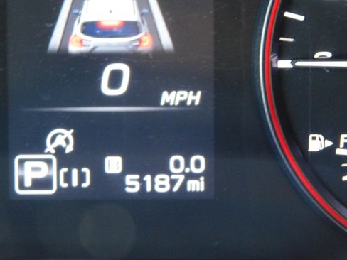 Used 2024 Subaru Impreza RS image 10