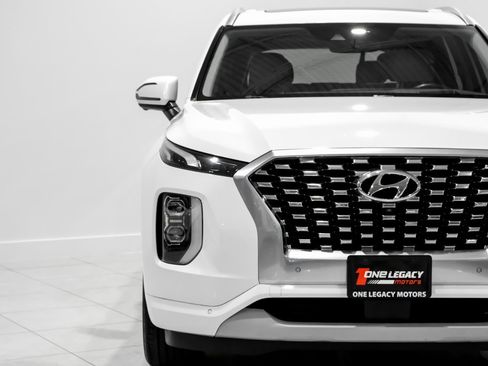 Used 2021 Hyundai Palisade Limited image 45