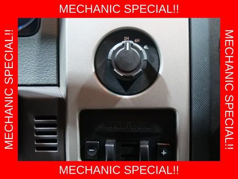 Used 2011 Ford F150 XLT w/ XLT Chrome Pkg AWD/4WD image 6