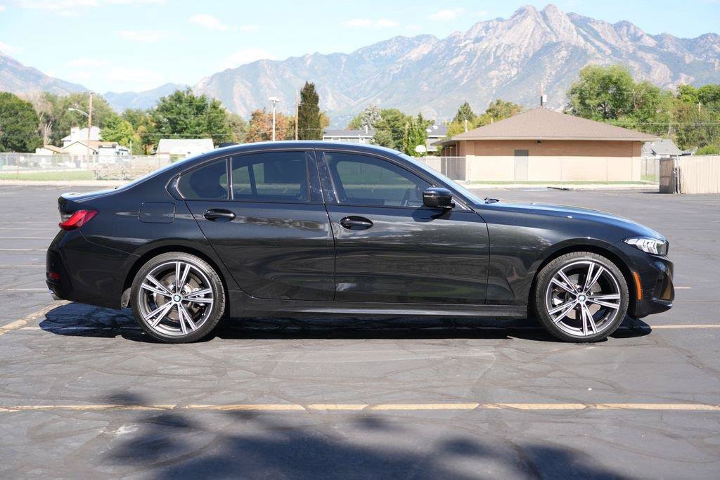 Used 2023 BMW 330i Sedan w/ Premium Package RWD image 6