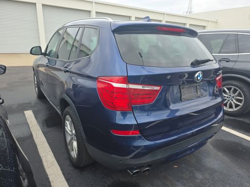 Used 2017 BMW X3 xDrive35i image 4