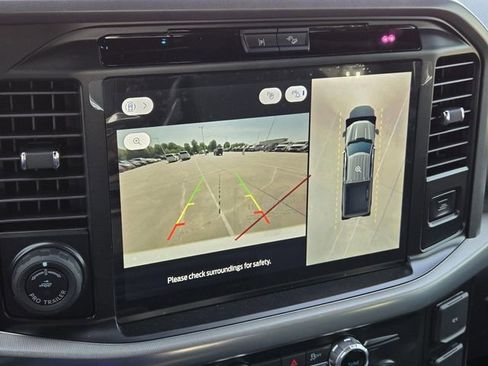 New 2025 Ford F150 Lariat w/ Equipment Group 502A High image 13