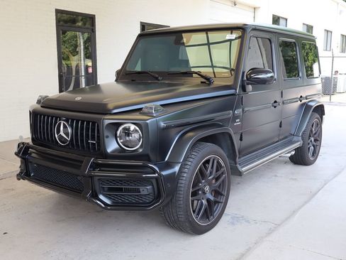 Used 2020 Mercedes-Benz G 63 AMG 4MATIC image 1