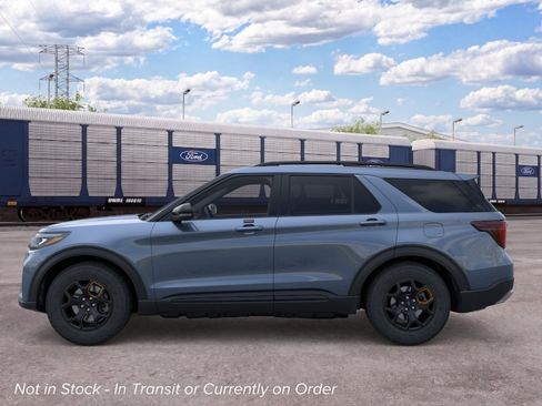 New 2026 Ford Explorer Tremor AWD/4WD image 3