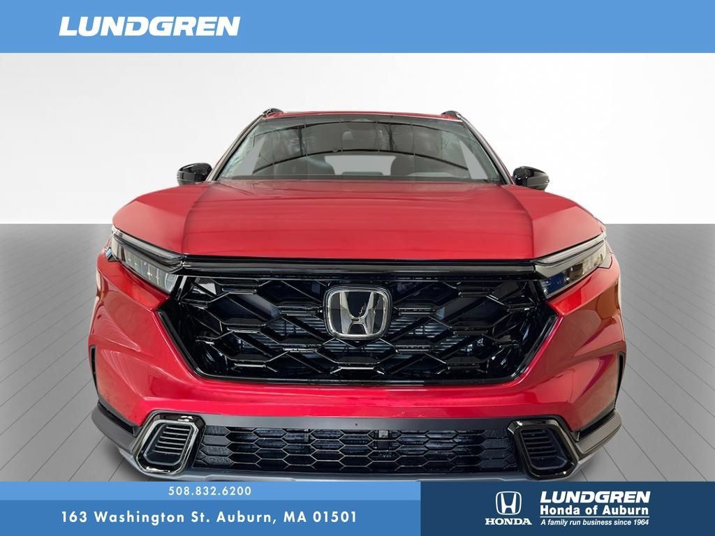 New 2027 Honda CR-V Sport image 27