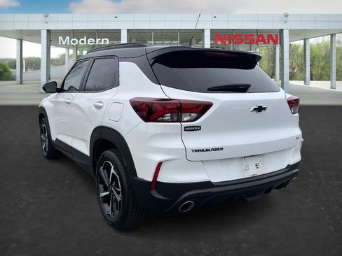 Used 2023 Chevrolet TrailBlazer RS w/ Convenience Package image 6