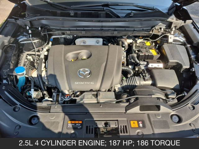 Certified 2025 MAZDA CX-5 AWD 2.5 S w/ Preferred Package image 25