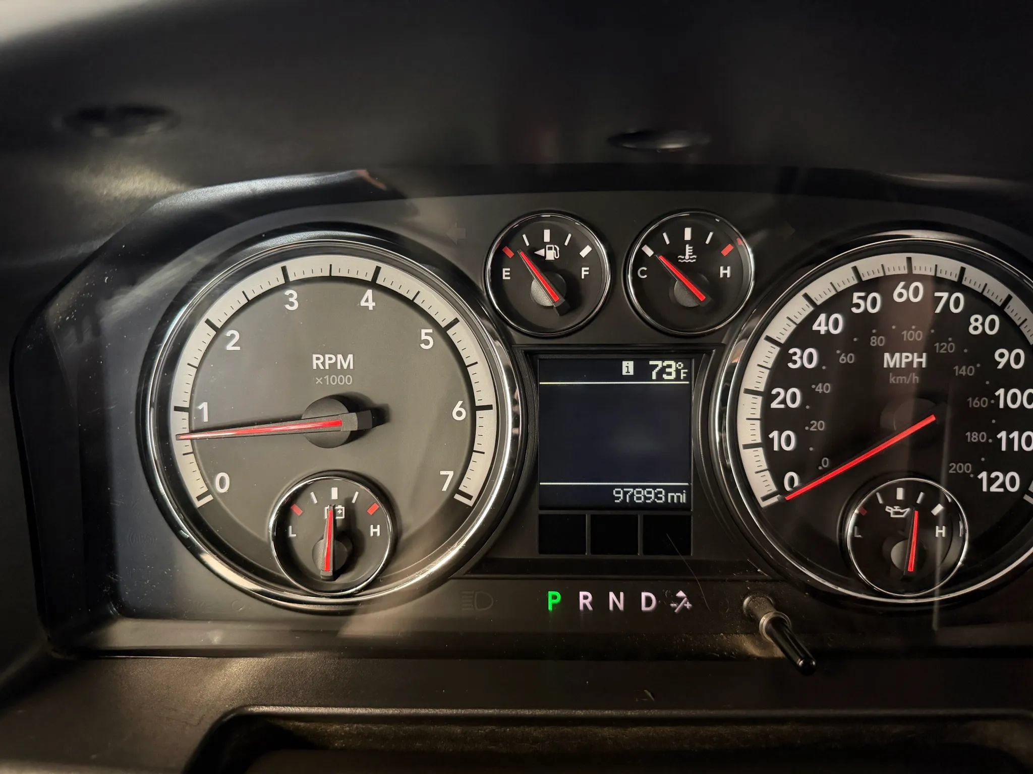 Used 2012 RAM 2500 ST w/ Popular Equipment Group AWD/4WD image 11