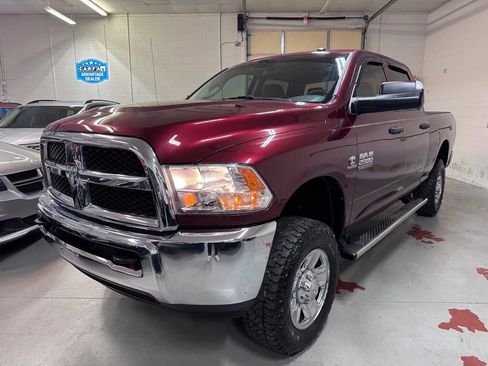 Used 2017 RAM 2500 Tradesman w/ Chrome Appearance Group image 7