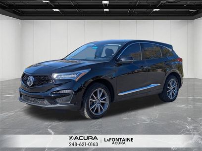Used 2020 Acura RDX w/ Technology Package