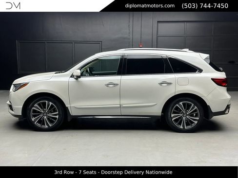 Used 2019 Acura MDX SH-AWD w/Technology Pkg Sport image 4