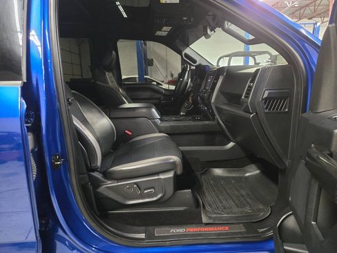 Used 2017 Ford F150 Raptor w/ Equipment Group 801A Mid AWD/4WD image 24