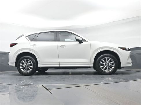 Certified 2025 MAZDA CX-5 AWD 2.5 S w/ Preferred Package image 35