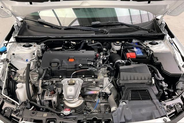 Certified 2023 Honda Civic Sport image 28