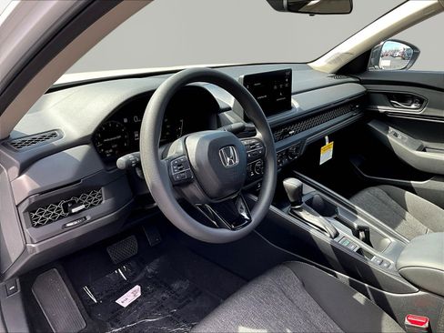 New 2026 Honda Accord SE image 16