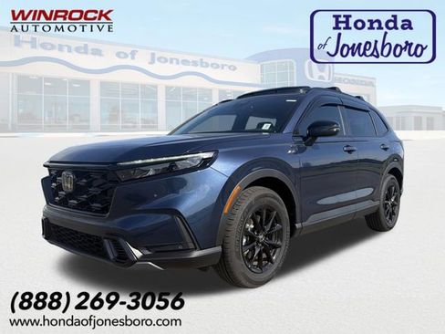 Used 2026 Honda CR-V Sport-L image 1